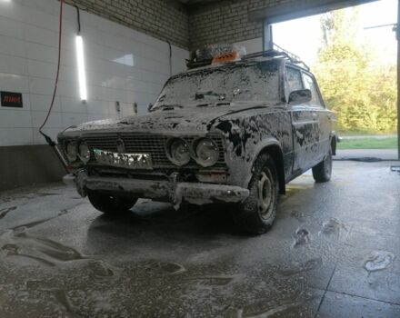 Синий ВАЗ 2103, объемом двигателя 0 л и пробегом 1 тыс. км за 450 $, фото 1 на Automoto.ua