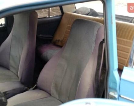 Синій ВАЗ 2103, об'ємом двигуна 1.5 л та пробігом 158 тис. км за 615 $, фото 4 на Automoto.ua