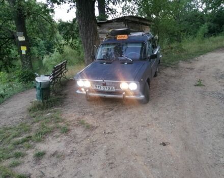 Синий ВАЗ 2103, объемом двигателя 0 л и пробегом 1 тыс. км за 450 $, фото 13 на Automoto.ua