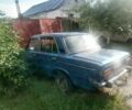 Синий ВАЗ 2103, объемом двигателя 1.5 л и пробегом 400 тыс. км за 600 $, фото 1 на Automoto.ua