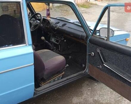 Синій ВАЗ 2103, об'ємом двигуна 1.5 л та пробігом 158 тис. км за 615 $, фото 16 на Automoto.ua