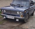 Синий ВАЗ 2103, объемом двигателя 1.5 л и пробегом 100 тыс. км за 750 $, фото 1 на Automoto.ua