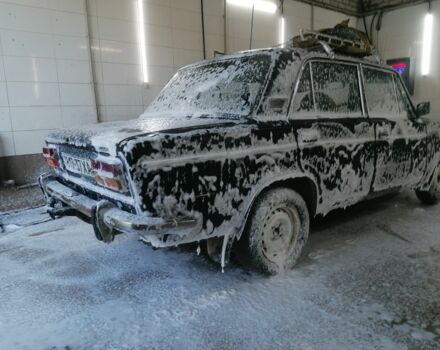 Синий ВАЗ 2103, объемом двигателя 0 л и пробегом 1 тыс. км за 450 $, фото 3 на Automoto.ua