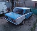 Синий ВАЗ 2103, объемом двигателя 1.5 л и пробегом 2 тыс. км за 450 $, фото 1 на Automoto.ua