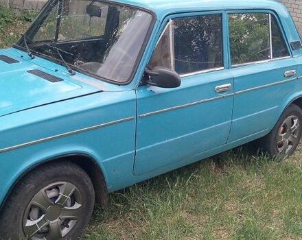 Синій ВАЗ 2103, об'ємом двигуна 3 л та пробігом 316 тис. км за 674 $, фото 2 на Automoto.ua