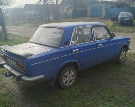 Синий ВАЗ 2103, объемом двигателя 0 л и пробегом 999 тыс. км за 579 $, фото 2 на Automoto.ua