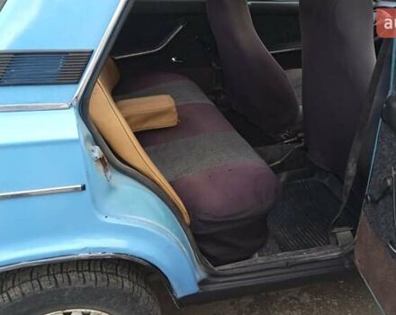 Синій ВАЗ 2103, об'ємом двигуна 1.5 л та пробігом 158 тис. км за 615 $, фото 14 на Automoto.ua