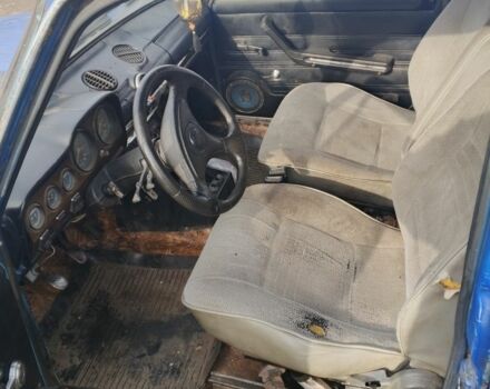 Синий ВАЗ 2103, объемом двигателя 0 л и пробегом 999 тыс. км за 579 $, фото 4 на Automoto.ua