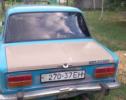 Синій ВАЗ 2103, об'ємом двигуна 3 л та пробігом 316 тис. км за 674 $, фото 3 на Automoto.ua