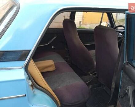 Синій ВАЗ 2103, об'ємом двигуна 1.5 л та пробігом 158 тис. км за 615 $, фото 15 на Automoto.ua