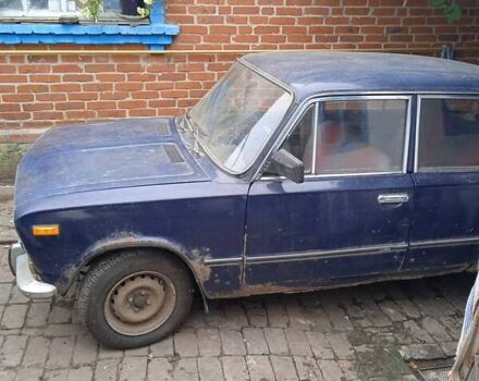 Синій ВАЗ 2103, об'ємом двигуна 1.5 л та пробігом 63 тис. км за 500 $, фото 2 на Automoto.ua