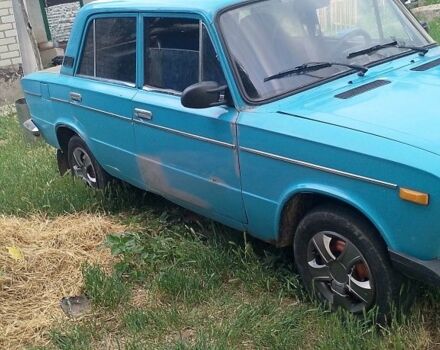 Синій ВАЗ 2103, об'ємом двигуна 3 л та пробігом 316 тис. км за 674 $, фото 1 на Automoto.ua