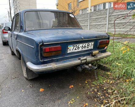 Синий ВАЗ 2103, объемом двигателя 0 л и пробегом 222 тыс. км за 355 $, фото 2 на Automoto.ua
