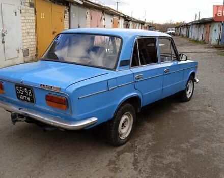 Синій ВАЗ 2103, об'ємом двигуна 1.5 л та пробігом 158 тис. км за 615 $, фото 18 на Automoto.ua