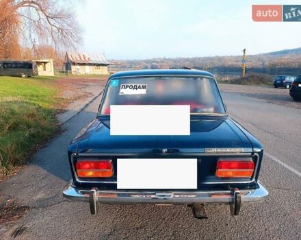 Синий ВАЗ 2103, объемом двигателя 1.5 л и пробегом 103 тыс. км за 1850 $, фото 13 на Automoto.ua