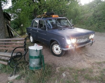 Синий ВАЗ 2103, объемом двигателя 0 л и пробегом 1 тыс. км за 450 $, фото 14 на Automoto.ua