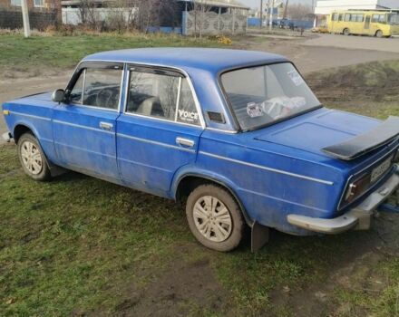 Синий ВАЗ 2103, объемом двигателя 0 л и пробегом 999 тыс. км за 579 $, фото 3 на Automoto.ua