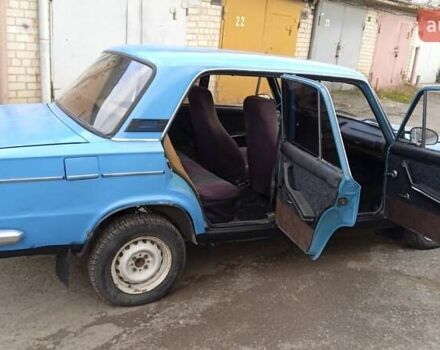 Синій ВАЗ 2103, об'ємом двигуна 1.5 л та пробігом 158 тис. км за 615 $, фото 12 на Automoto.ua