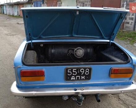 Синій ВАЗ 2103, об'ємом двигуна 1.5 л та пробігом 158 тис. км за 615 $, фото 19 на Automoto.ua