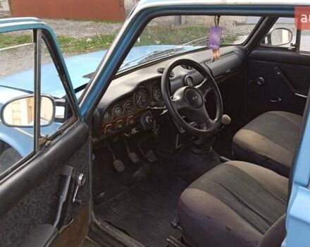 Синій ВАЗ 2103, об'ємом двигуна 1.5 л та пробігом 158 тис. км за 615 $, фото 3 на Automoto.ua