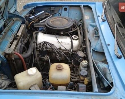 Синій ВАЗ 2103, об'ємом двигуна 1.5 л та пробігом 158 тис. км за 615 $, фото 1 на Automoto.ua