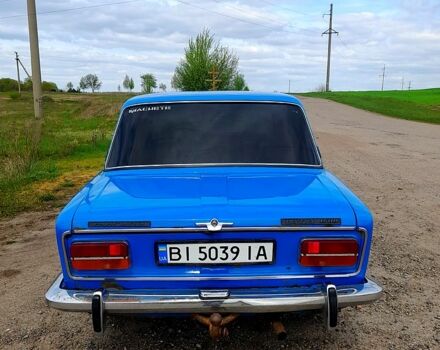 Синий ВАЗ 2103, объемом двигателя 1.5 л и пробегом 1 тыс. км за 750 $, фото 4 на Automoto.ua