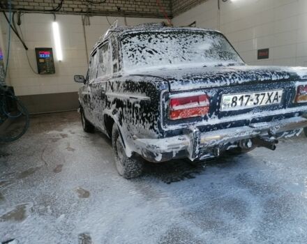 Синий ВАЗ 2103, объемом двигателя 0 л и пробегом 1 тыс. км за 450 $, фото 2 на Automoto.ua