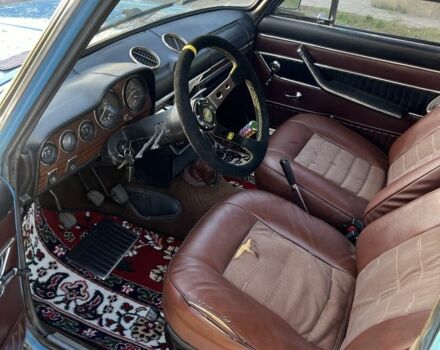 Синий ВАЗ 2103, объемом двигателя 1.5 л и пробегом 92 тыс. км за 3100 $, фото 2 на Automoto.ua