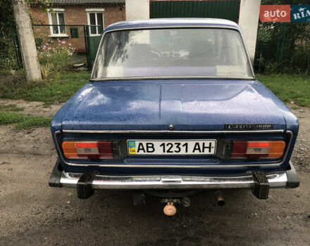 Синій ВАЗ 2103, об'ємом двигуна 1.45 л та пробігом 180 тис. км за 550 $, фото 8 на Automoto.ua