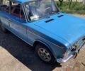 Синий ВАЗ 2103, объемом двигателя 1.5 л и пробегом 150 тыс. км за 626 $, фото 1 на Automoto.ua