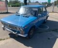 Синий ВАЗ 2103, объемом двигателя 1.5 л и пробегом 200 тыс. км за 616 $, фото 1 на Automoto.ua