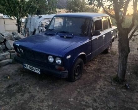 Синий ВАЗ 2103, объемом двигателя 1.5 л и пробегом 1 тыс. км за 315 $, фото 3 на Automoto.ua