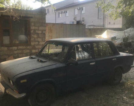 Синий ВАЗ 2103, объемом двигателя 1.46 л и пробегом 200 тыс. км за 516 $, фото 1 на Automoto.ua