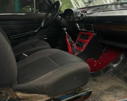 Синий ВАЗ 2103, объемом двигателя 1 л и пробегом 77 тыс. км за 292 $, фото 5 на Automoto.ua