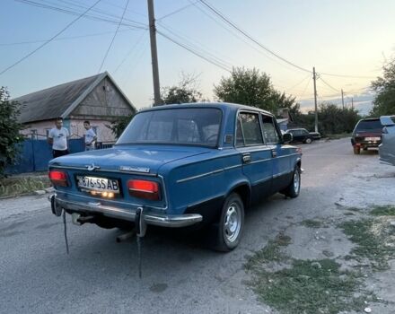 Синий ВАЗ 2103, объемом двигателя 0 л и пробегом 300 тыс. км за 460 $, фото 2 на Automoto.ua