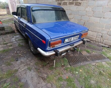 Синий ВАЗ 2103, объемом двигателя 1 л и пробегом 555 тыс. км за 830 $, фото 15 на Automoto.ua