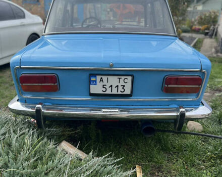 Синій ВАЗ 2103, об'ємом двигуна 1.45 л та пробігом 95 тис. км за 2200 $, фото 6 на Automoto.ua