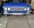 Синий ВАЗ 2103, объемом двигателя 1.5 л и пробегом 100 тыс. км за 634 $, фото 1 на Automoto.ua