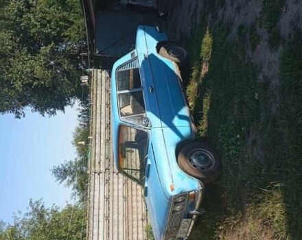 Синий ВАЗ 2103, объемом двигателя 0 л и пробегом 3 тыс. км за 500 $, фото 6 на Automoto.ua