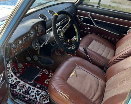 Синій ВАЗ 2103, об'ємом двигуна 1.45 л та пробігом 95 тис. км за 2200 $, фото 4 на Automoto.ua