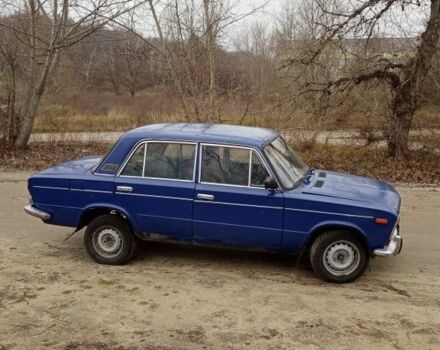 Синій ВАЗ 2103, об'ємом двигуна 1.5 л та пробігом 90 тис. км за 520 $, фото 3 на Automoto.ua