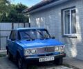 Синий ВАЗ 2103, объемом двигателя 1.6 л и пробегом 36 тыс. км за 247 $, фото 1 на Automoto.ua