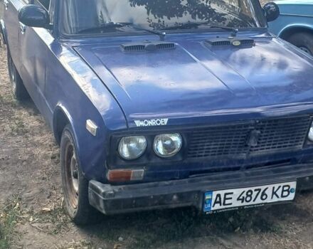 Синий ВАЗ 2103, объемом двигателя 1.5 л и пробегом 1 тыс. км за 315 $, фото 2 на Automoto.ua