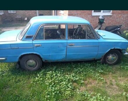 Синий ВАЗ 2103, объемом двигателя 0 л и пробегом 3 тыс. км за 500 $, фото 5 на Automoto.ua