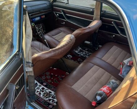 Синий ВАЗ 2103, объемом двигателя 1.5 л и пробегом 92 тыс. км за 3100 $, фото 3 на Automoto.ua