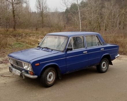 Синій ВАЗ 2103, об'ємом двигуна 1.5 л та пробігом 90 тис. км за 520 $, фото 2 на Automoto.ua
