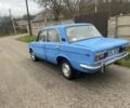 Синий ВАЗ 2103, объемом двигателя 1.3 л и пробегом 558 тыс. км за 520 $, фото 3 на Automoto.ua