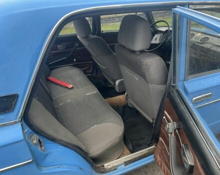Синий ВАЗ 2103, объемом двигателя 1.3 л и пробегом 558 тыс. км за 520 $, фото 5 на Automoto.ua