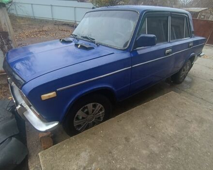 Синий ВАЗ 2103, объемом двигателя 1 л и пробегом 555 тыс. км за 830 $, фото 5 на Automoto.ua