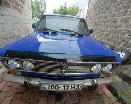 Синий ВАЗ 2103, объемом двигателя 1 л и пробегом 555 тыс. км за 830 $, фото 10 на Automoto.ua